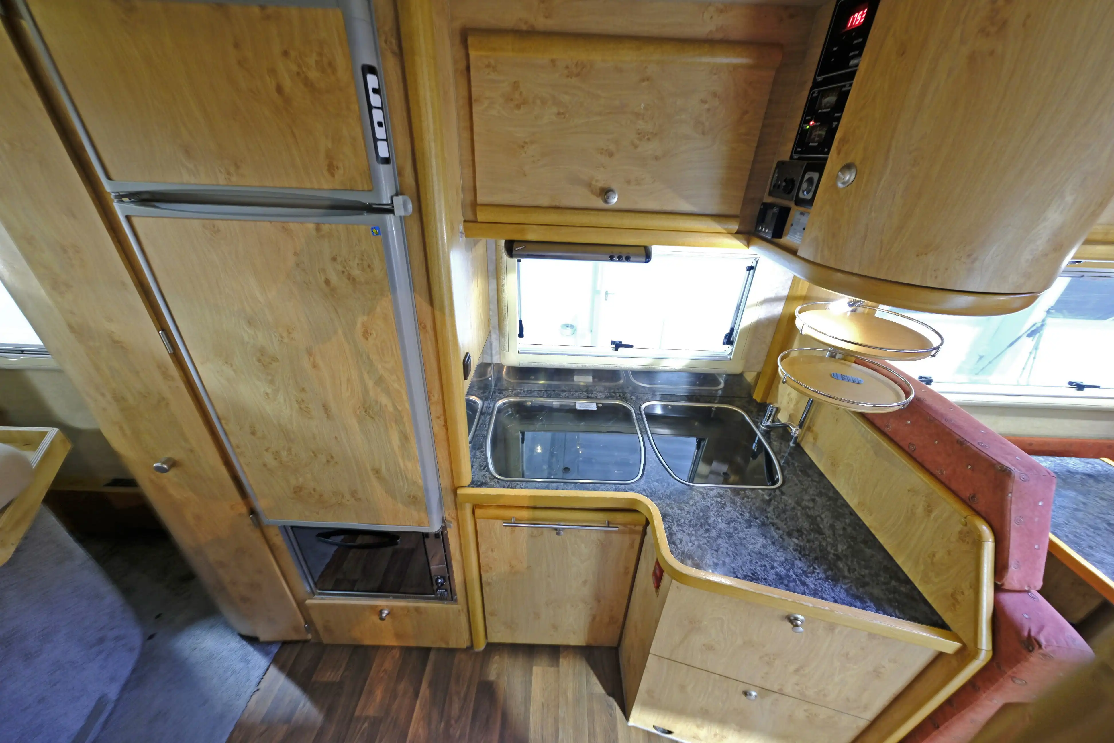 CARTHAGO Mondial 62 QB